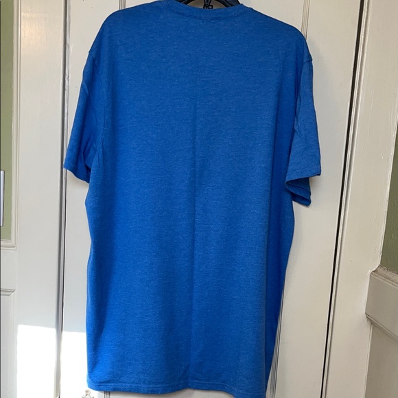 Herd Dat Blue Graphic Tee - Picture 2 of 6